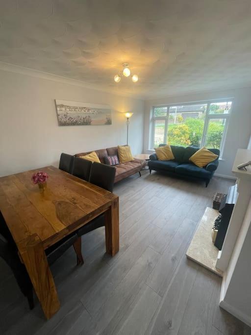 Sands Lane Retreat Hunmanby Eksteriør bilde